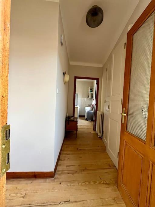 La Petite Ourse Maison De Village A Oust Exteriör bild